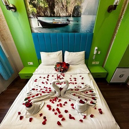 Hotel Megaron Istambul Extérieur photo
