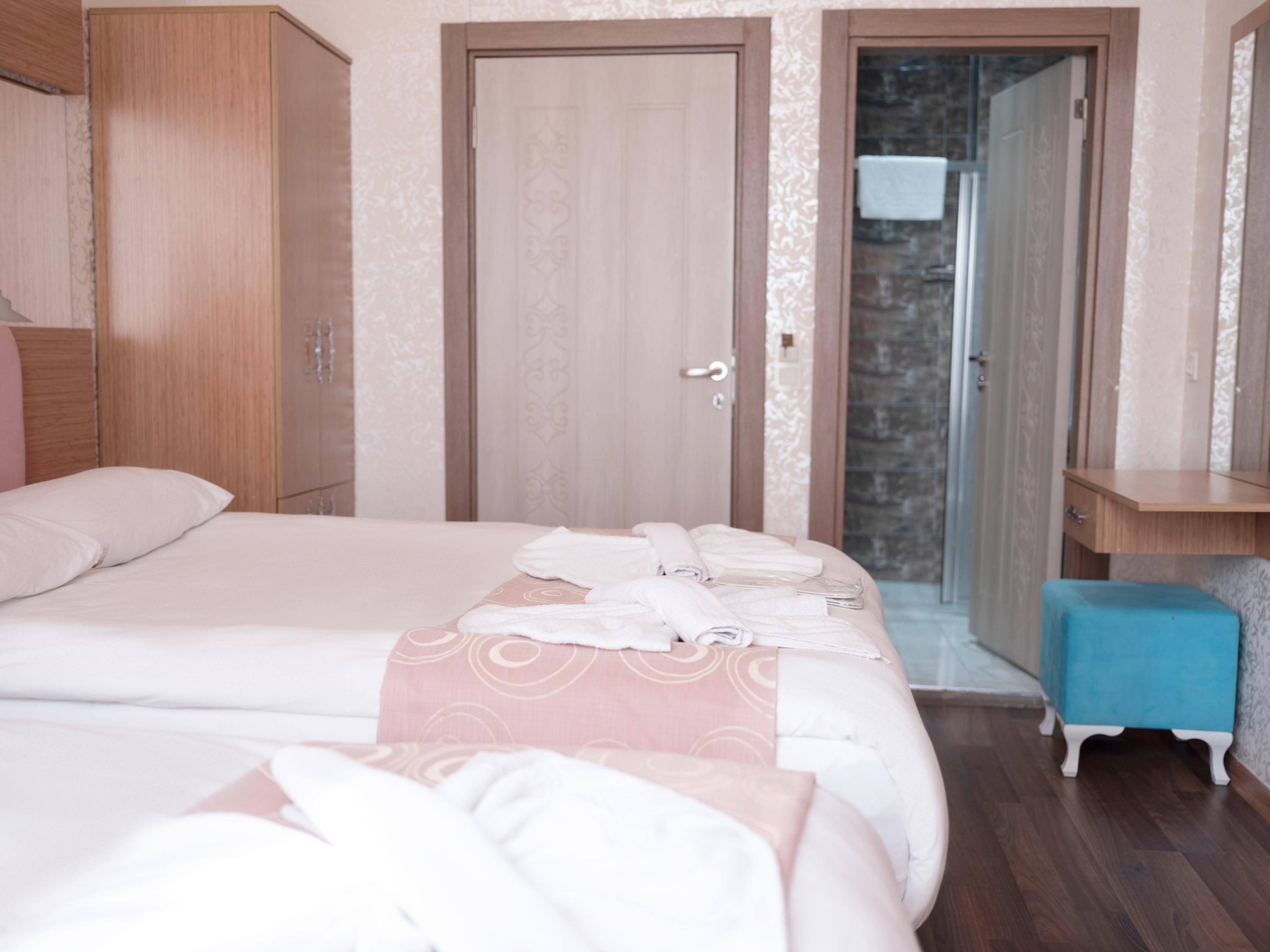 Hotel Megaron Istambul Extérieur photo
