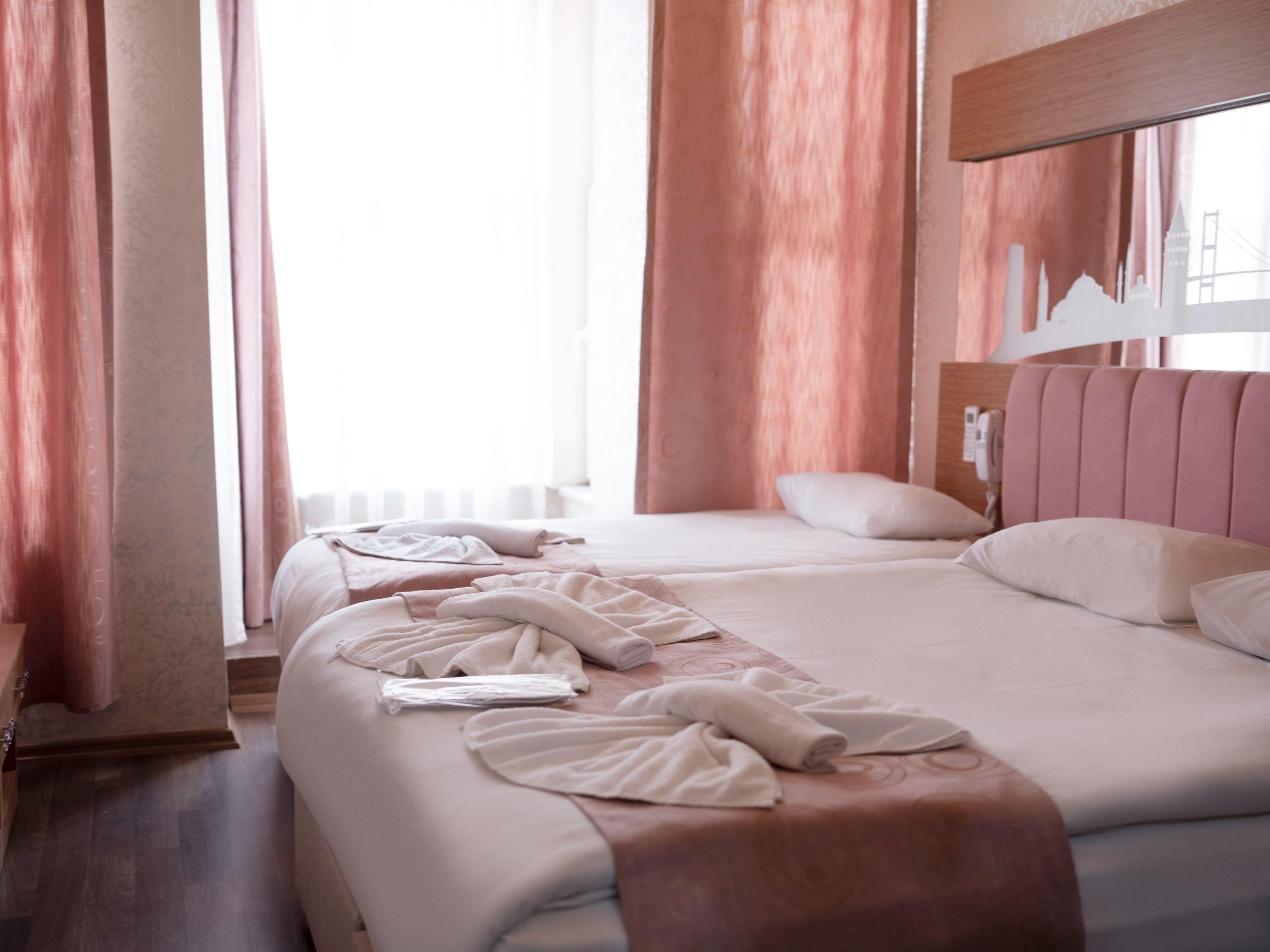 Hotel Megaron Istambul Extérieur photo