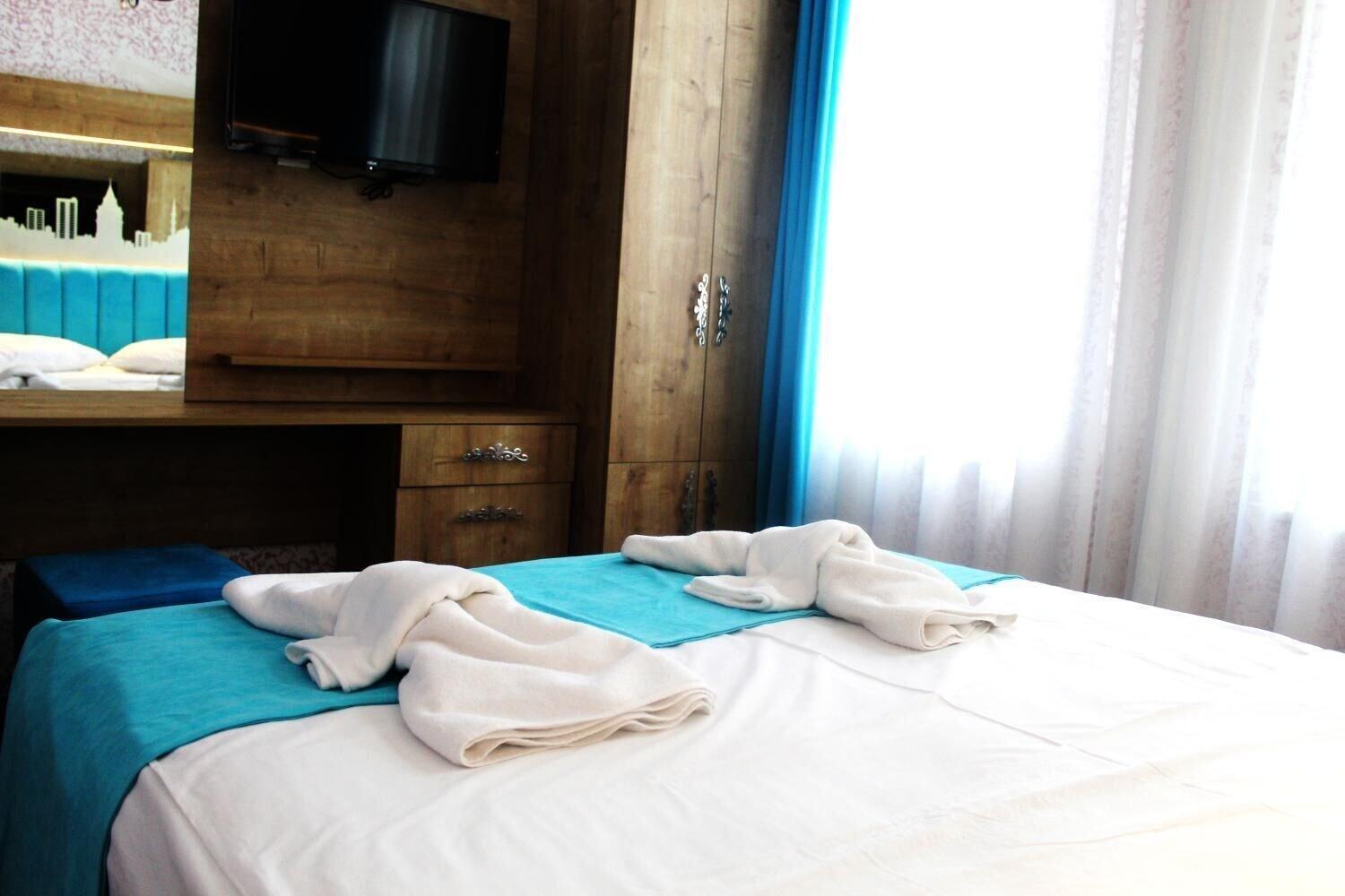 Hotel Megaron Istambul Extérieur photo