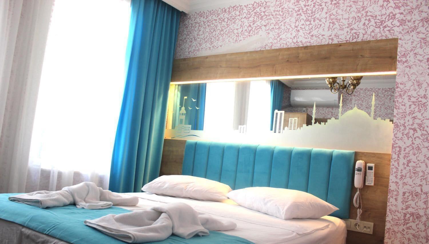 Hotel Megaron Istambul Extérieur photo