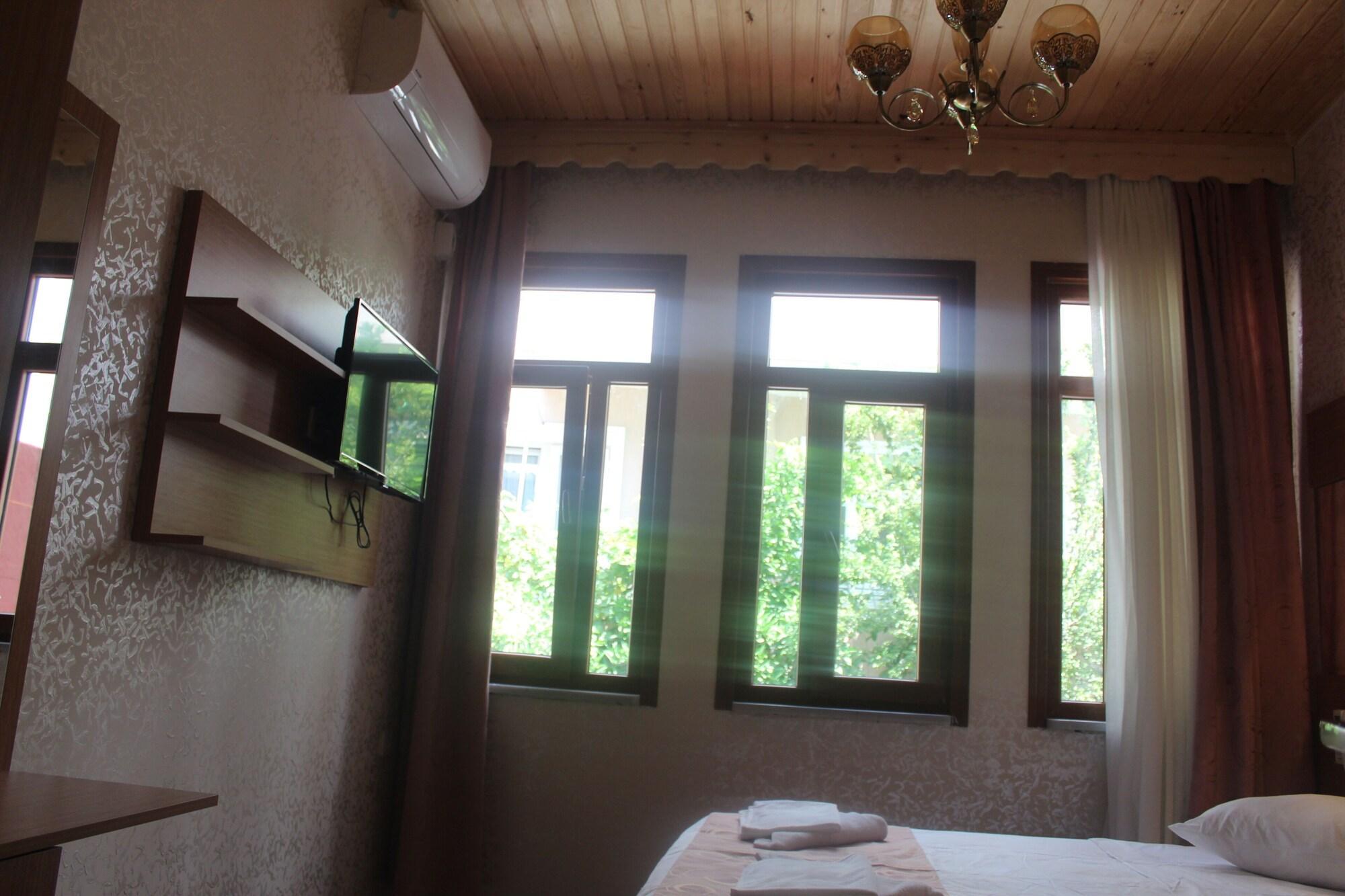 Hotel Megaron Istambul Extérieur photo