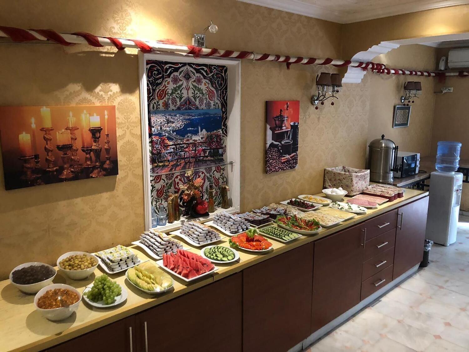 Hotel Megaron Istambul Extérieur photo