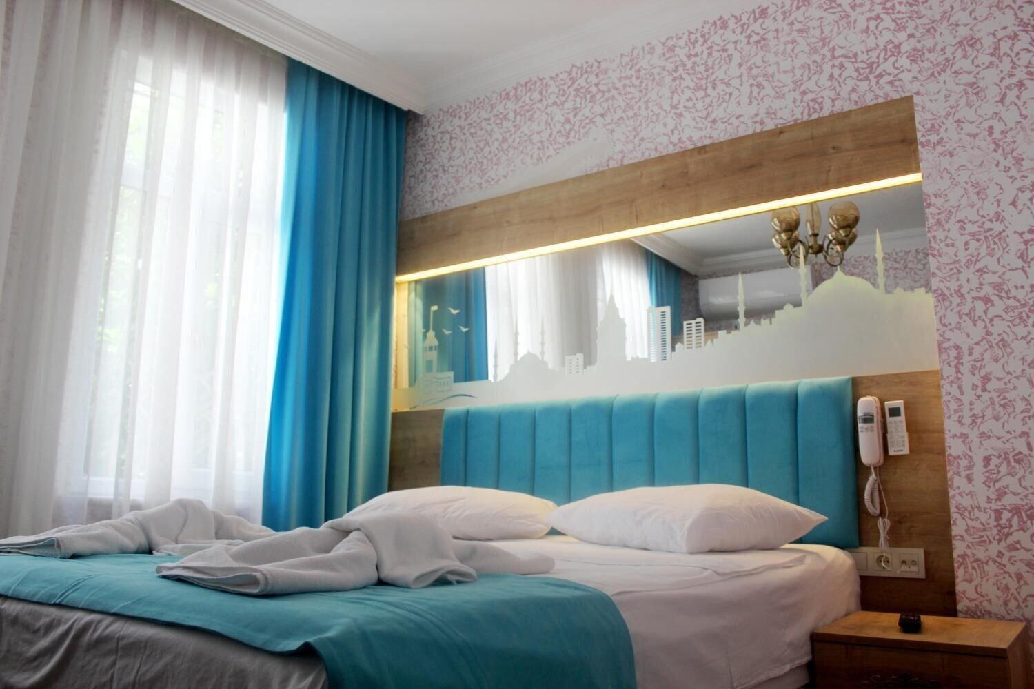 Hotel Megaron Istambul Extérieur photo