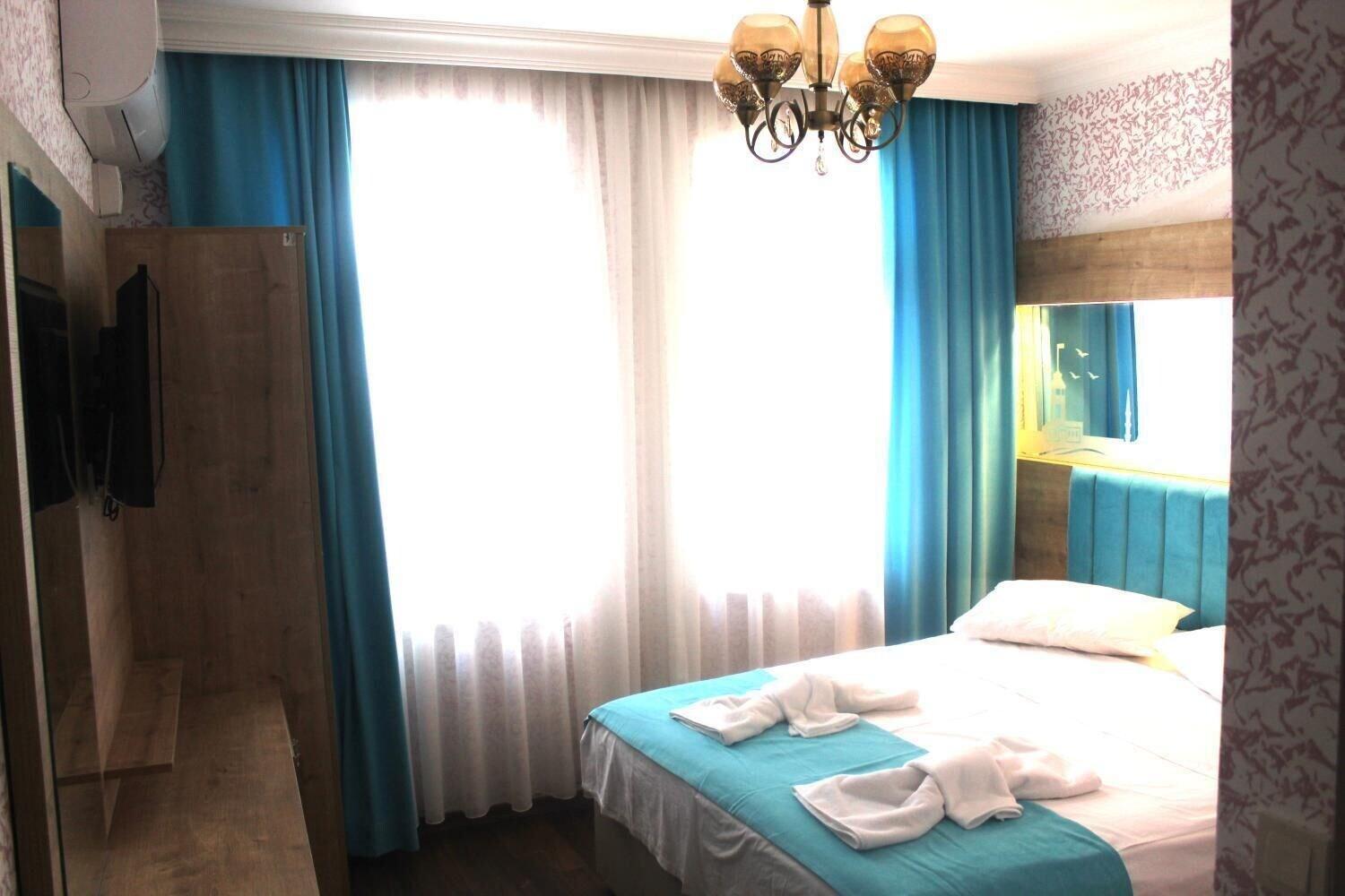 Hotel Megaron Istambul Extérieur photo