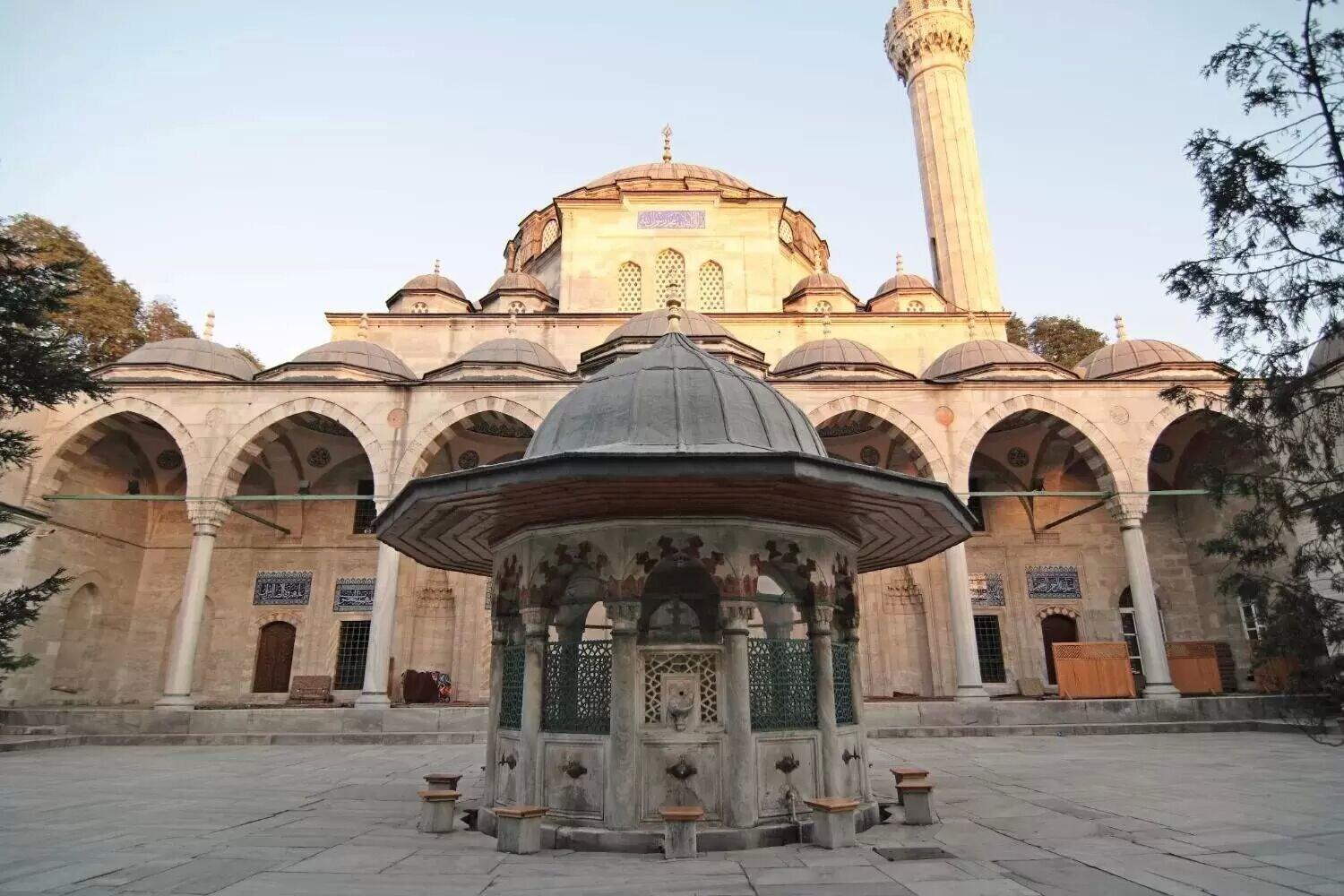 Hotel Megaron Istambul Extérieur photo