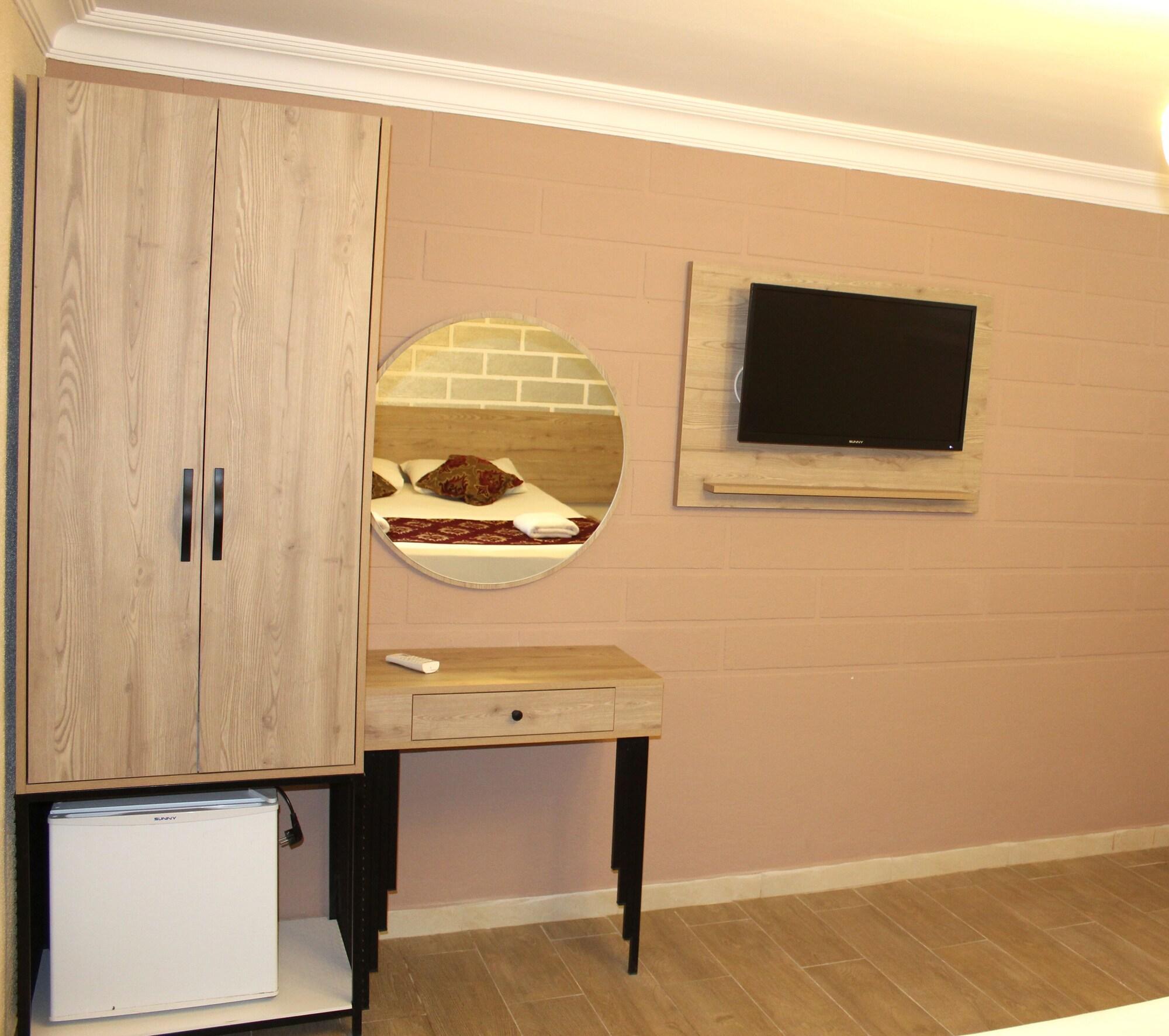 Hotel Megaron Istambul Extérieur photo
