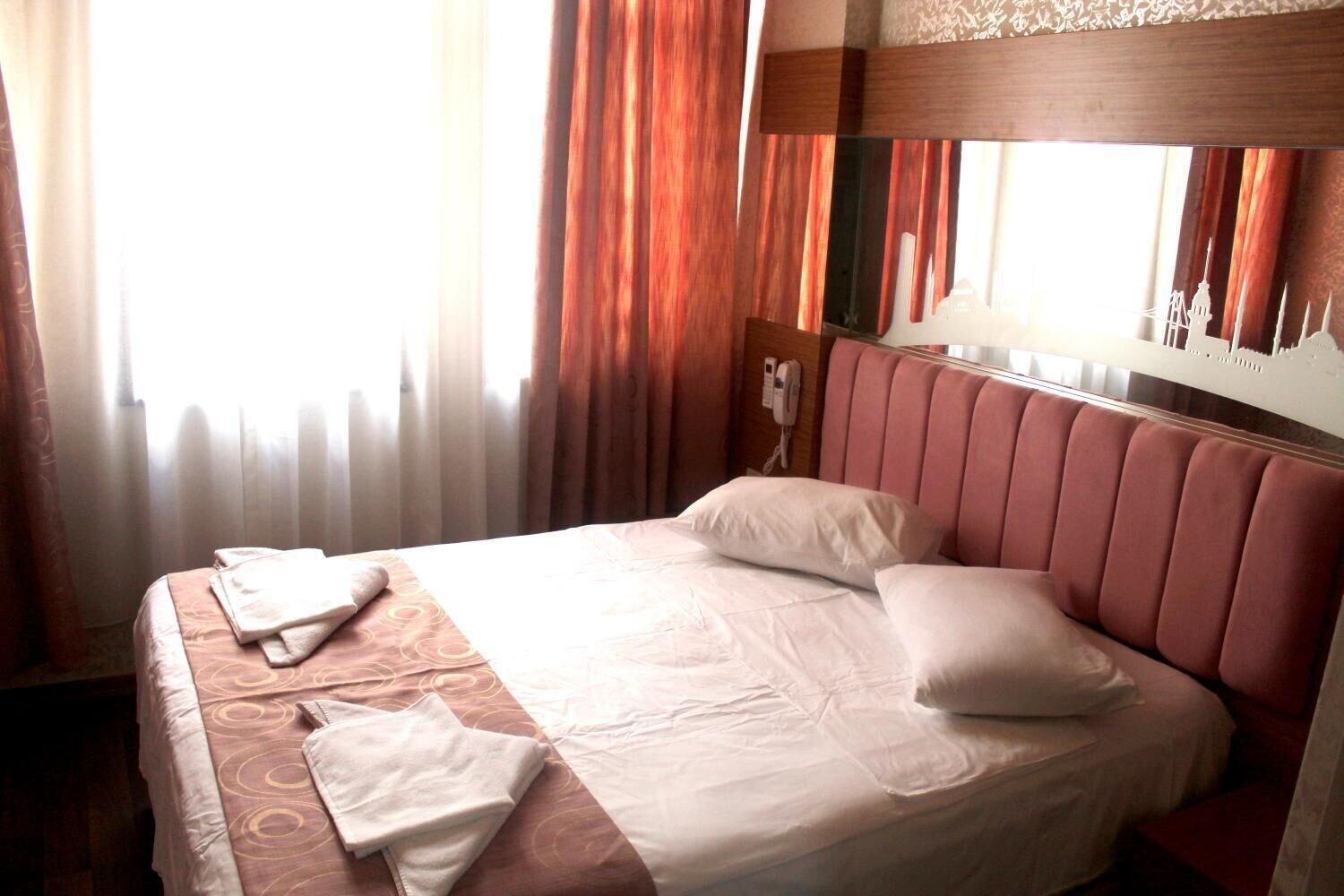 Hotel Megaron Istambul Extérieur photo