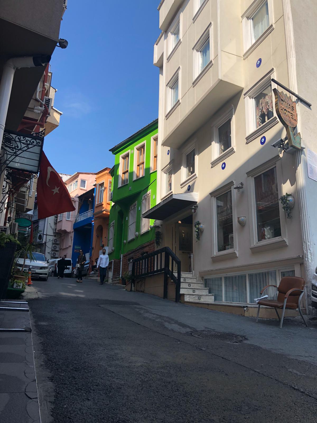 Hotel Megaron Istambul Extérieur photo