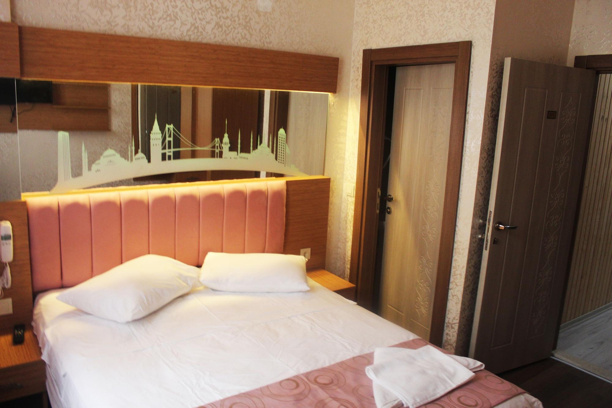 Hotel Megaron Istambul Extérieur photo