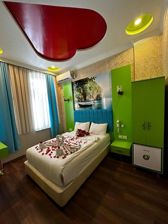 Hotel Megaron Istambul Extérieur photo