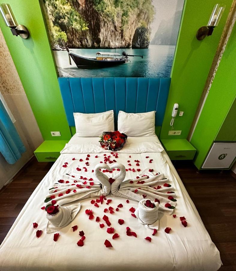 Hotel Megaron Istambul Extérieur photo