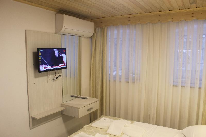 Hotel Megaron Istambul Extérieur photo
